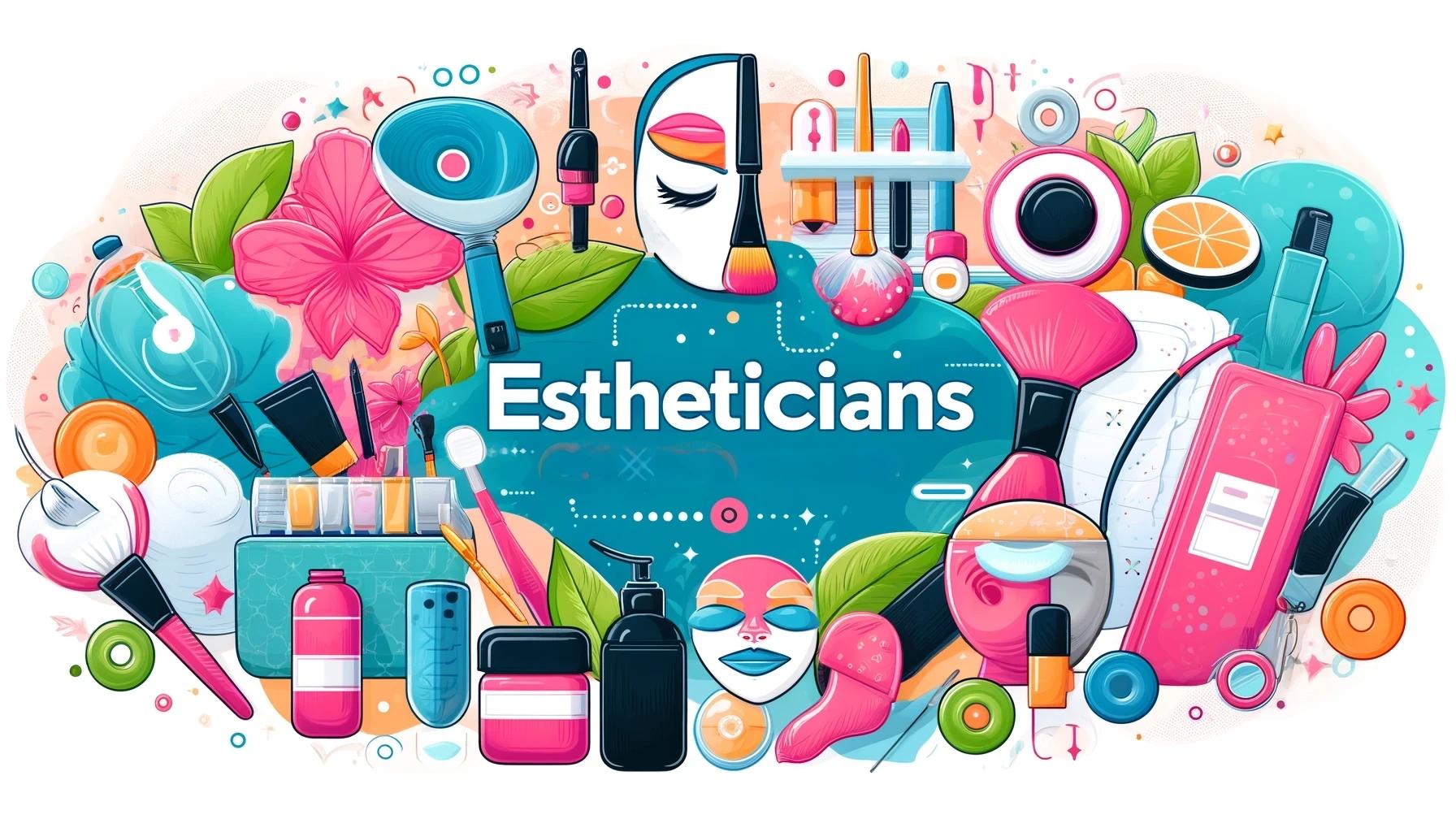 8 Hour Esthetician Continuing Education Course