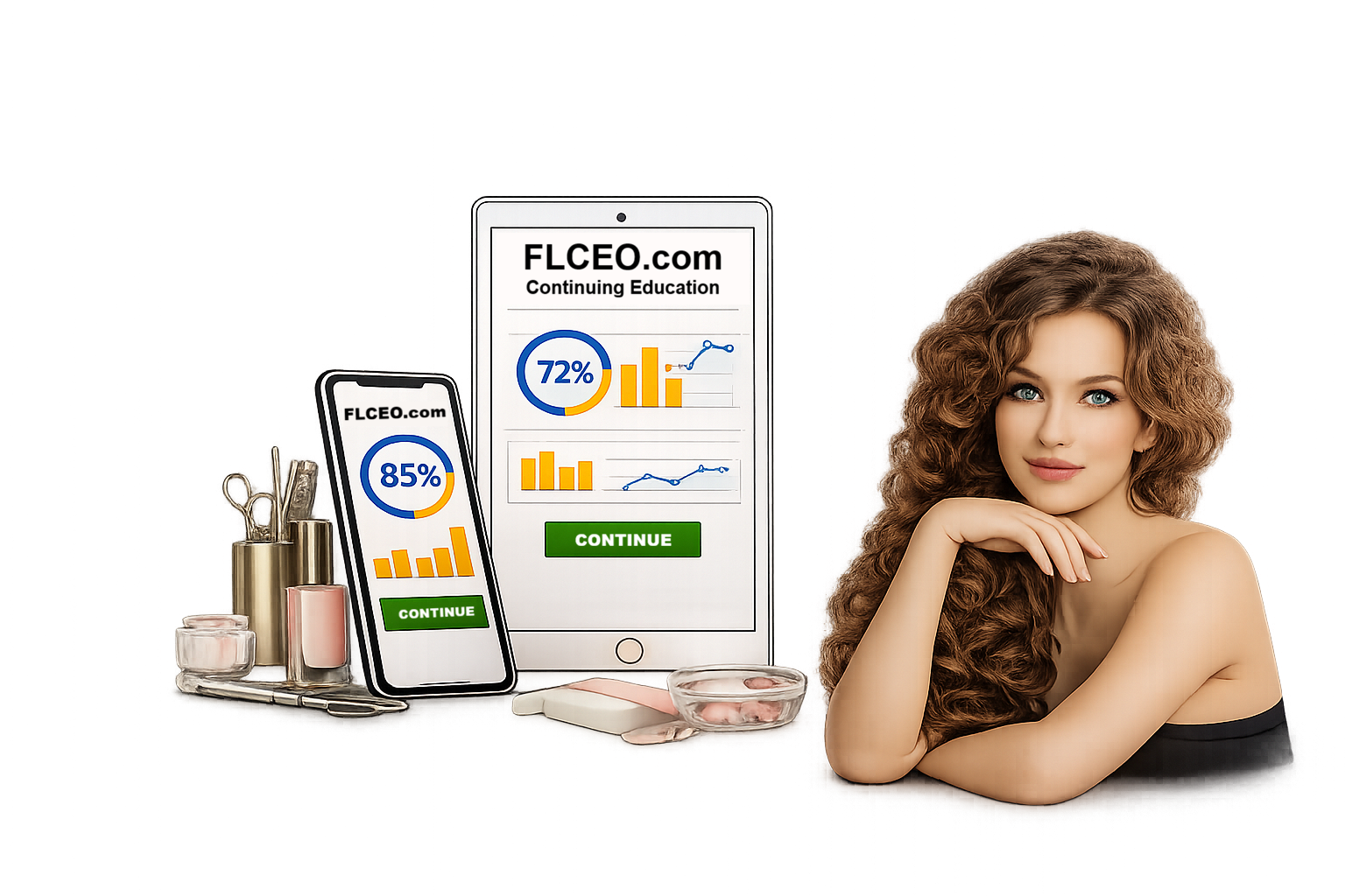 FL CEO – Continuing Education for Beauty Professionals